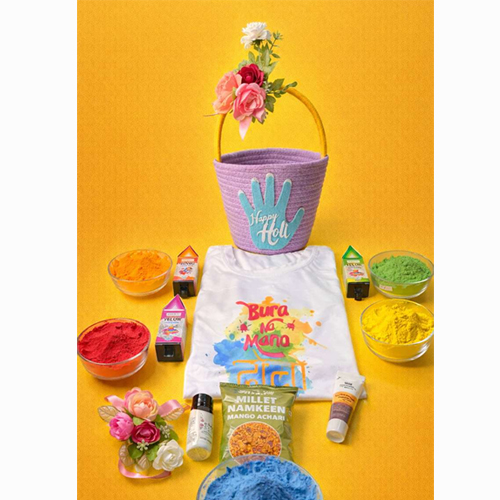 Holi Basket - 3