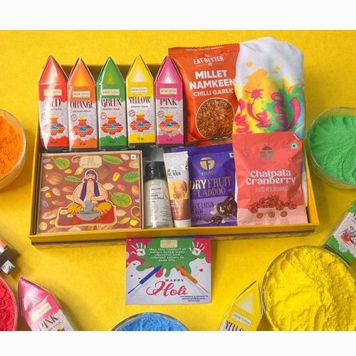 Holi Box - 2