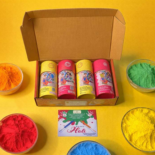 Holi Box - 6