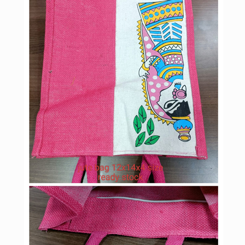 Tote Bags Pink