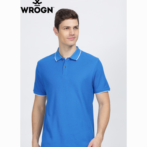 WROGN TIPPING POLO T-SHIRT-5