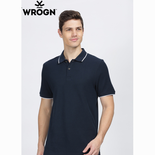 WROGN TIPPING POLO T-SHIRT-7
