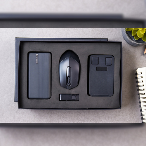 DeskMate - 4 In 1 Set