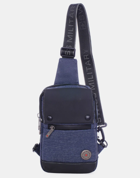 Aquatic Cross Body Bag