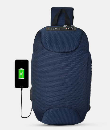 Beast Cross Body Bag